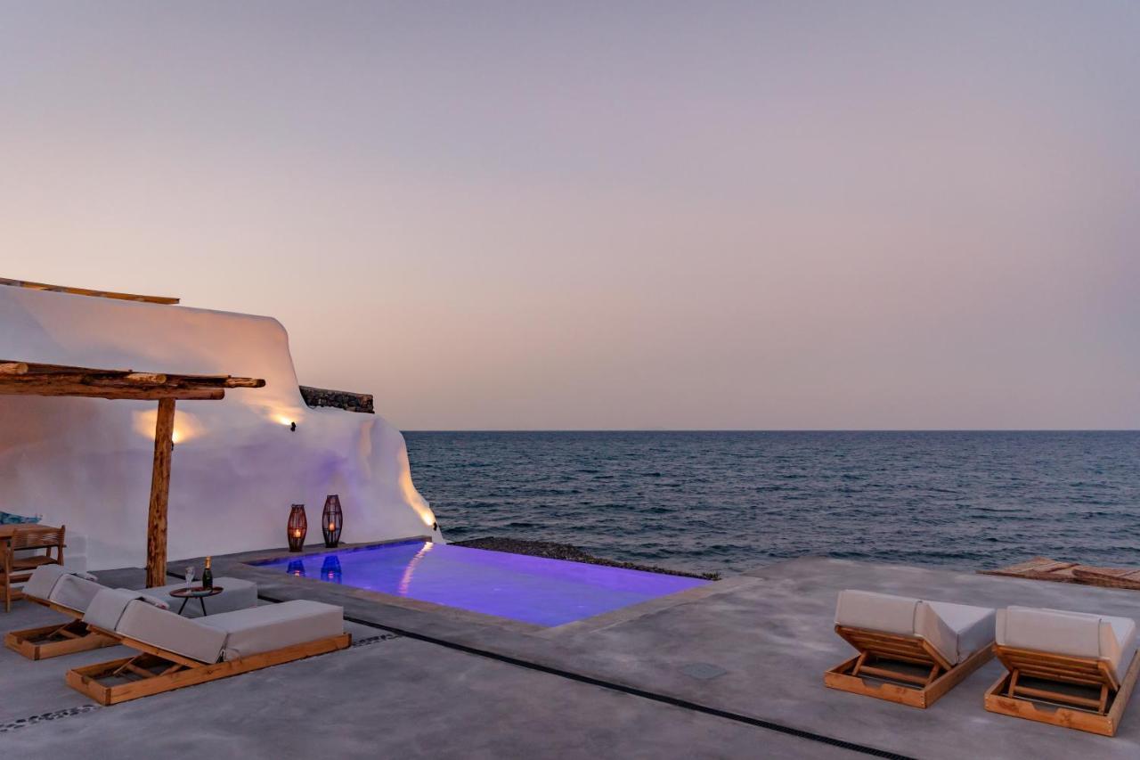 Casa Di Mare Luxury Villas Imerovigli  Exterior photo