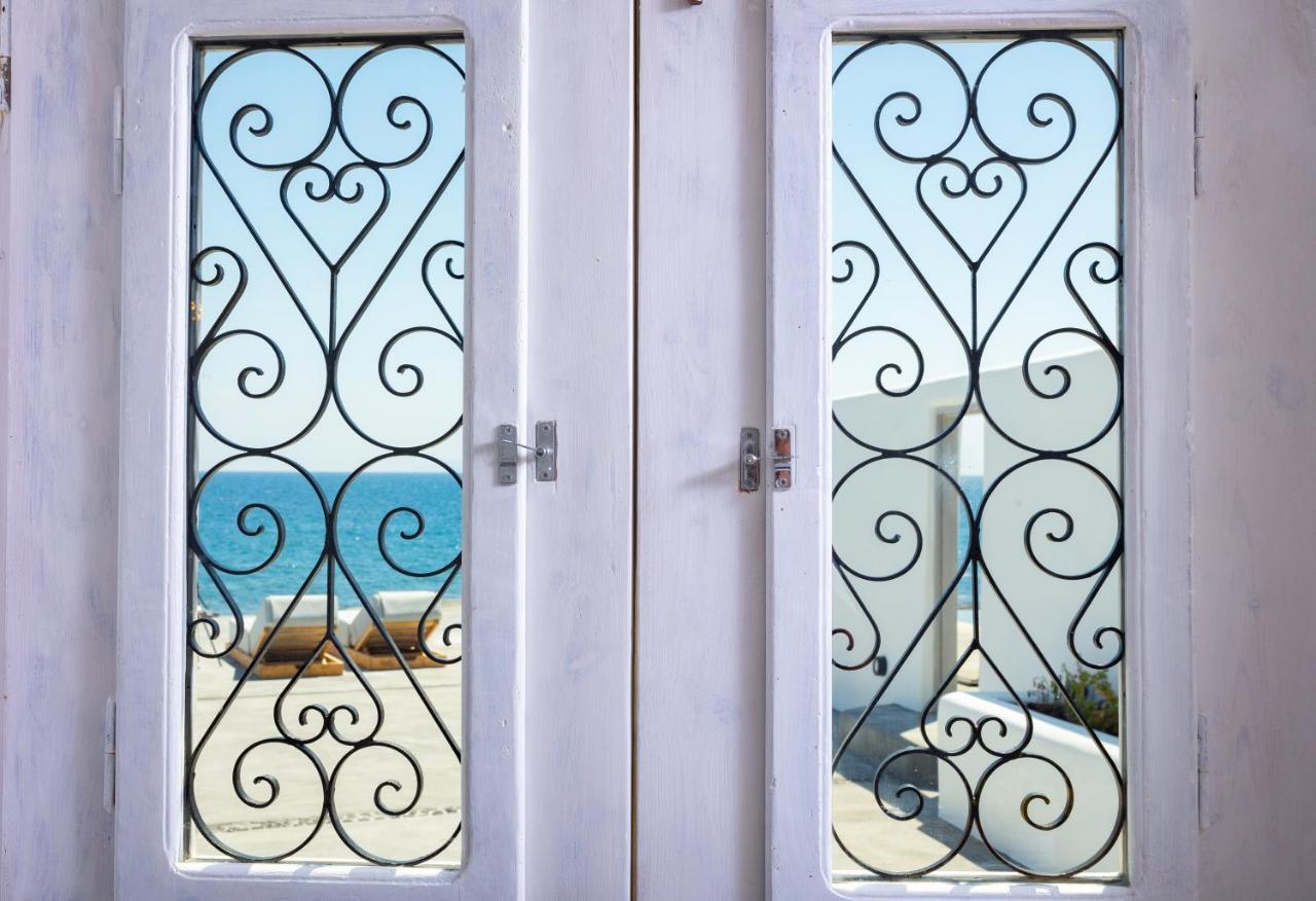 Casa Di Mare Luxury Villas Imerovigli  Exterior photo