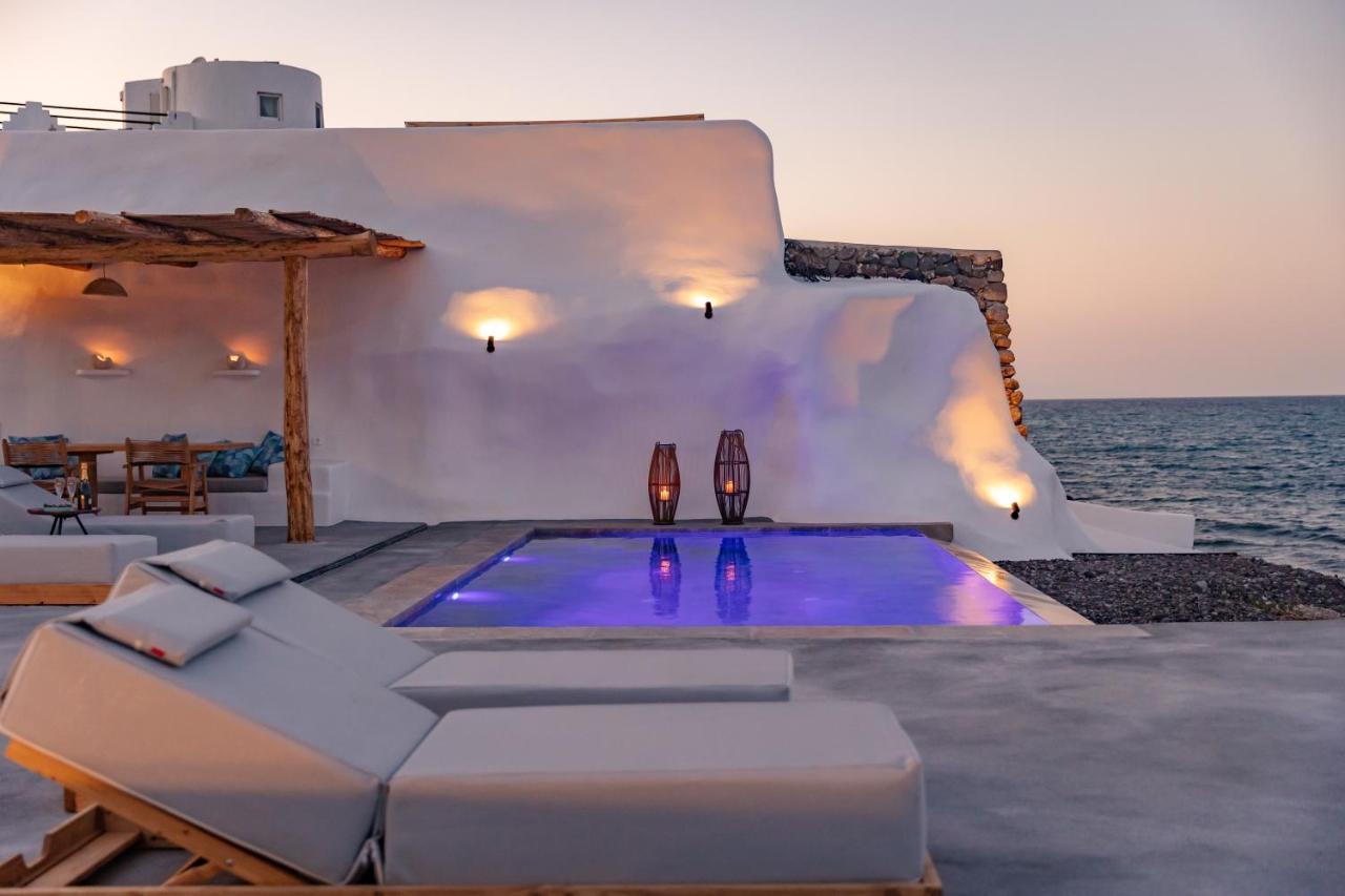 Casa Di Mare Luxury Villas Imerovigli  Exterior photo