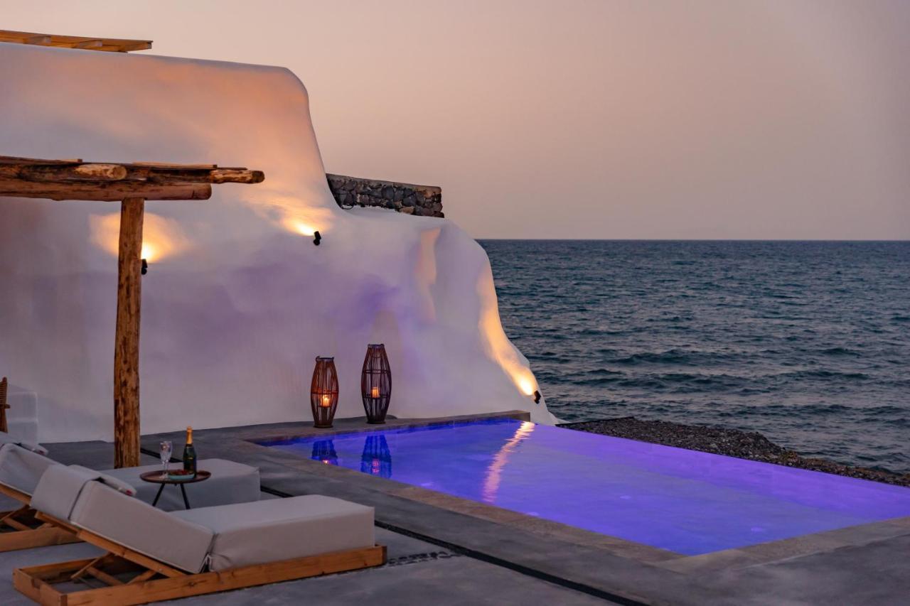 Casa Di Mare Luxury Villas Imerovigli  Exterior photo