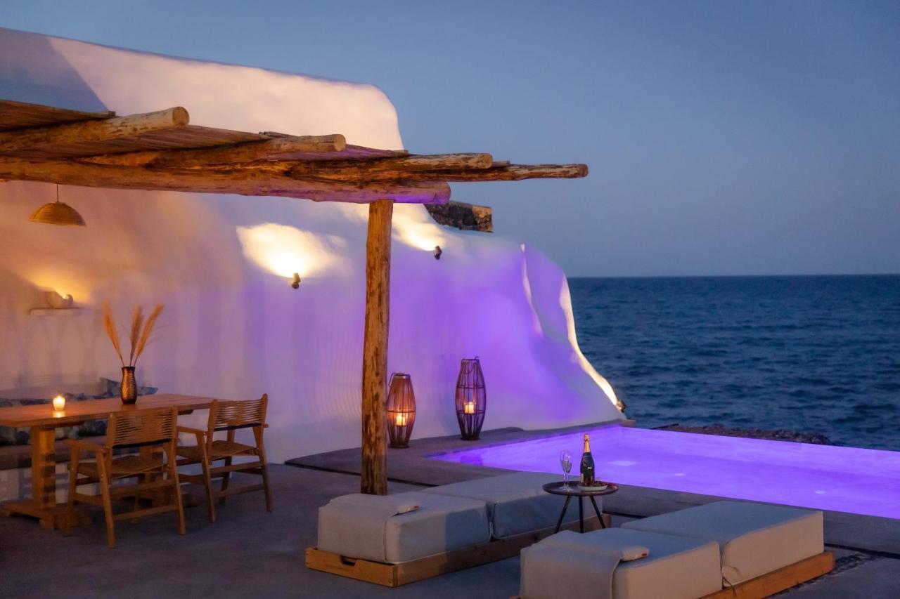 Casa Di Mare Luxury Villas Imerovigli  Exterior photo