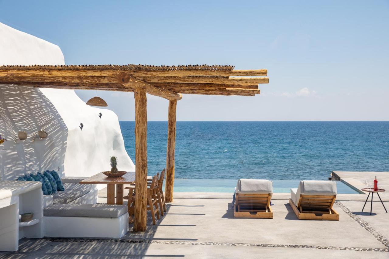 Casa Di Mare Luxury Villas Imerovigli  Exterior photo