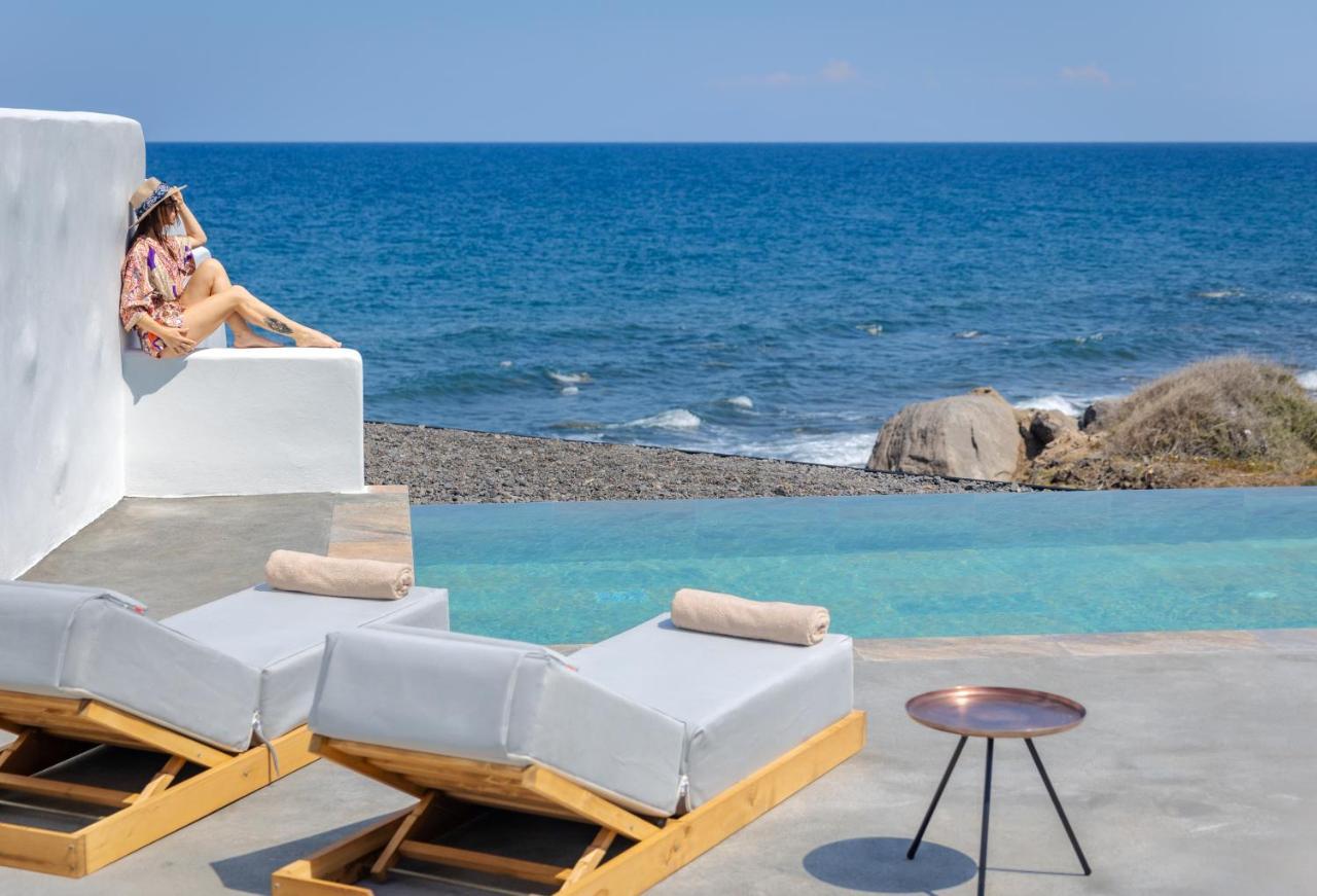 Casa Di Mare Luxury Villas Imerovigli  Exterior photo