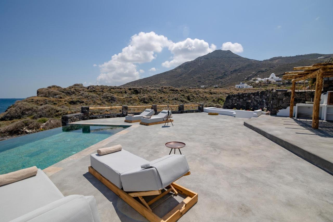 Casa Di Mare Luxury Villas Imerovigli  Exterior photo