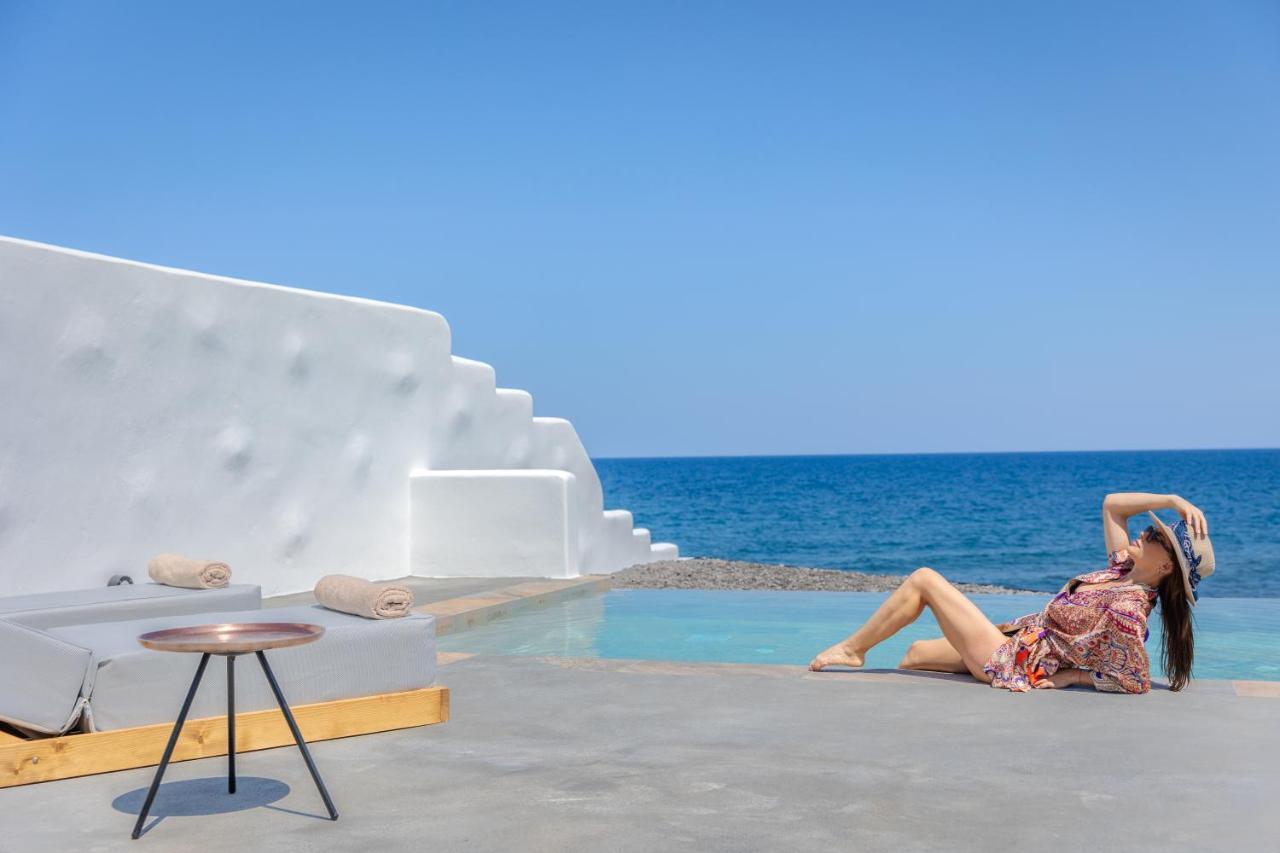 Casa Di Mare Luxury Villas Imerovigli  Exterior photo