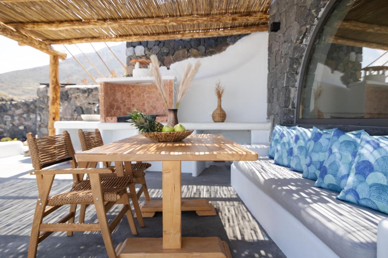 Casa Di Mare Luxury Villas Imerovigli  Exterior photo