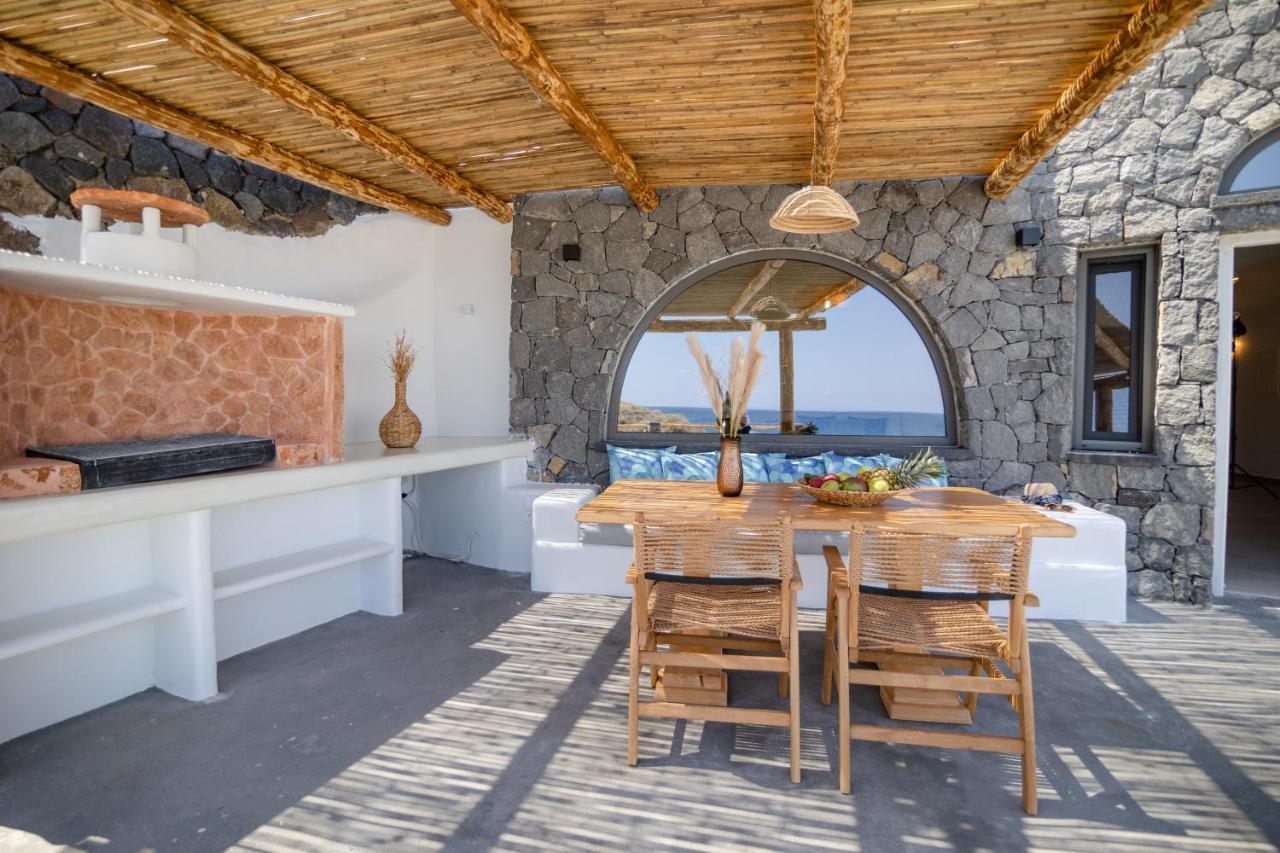 Casa Di Mare Luxury Villas Imerovigli  Exterior photo