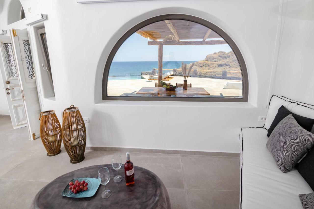 Casa Di Mare Luxury Villas Imerovigli  Exterior photo