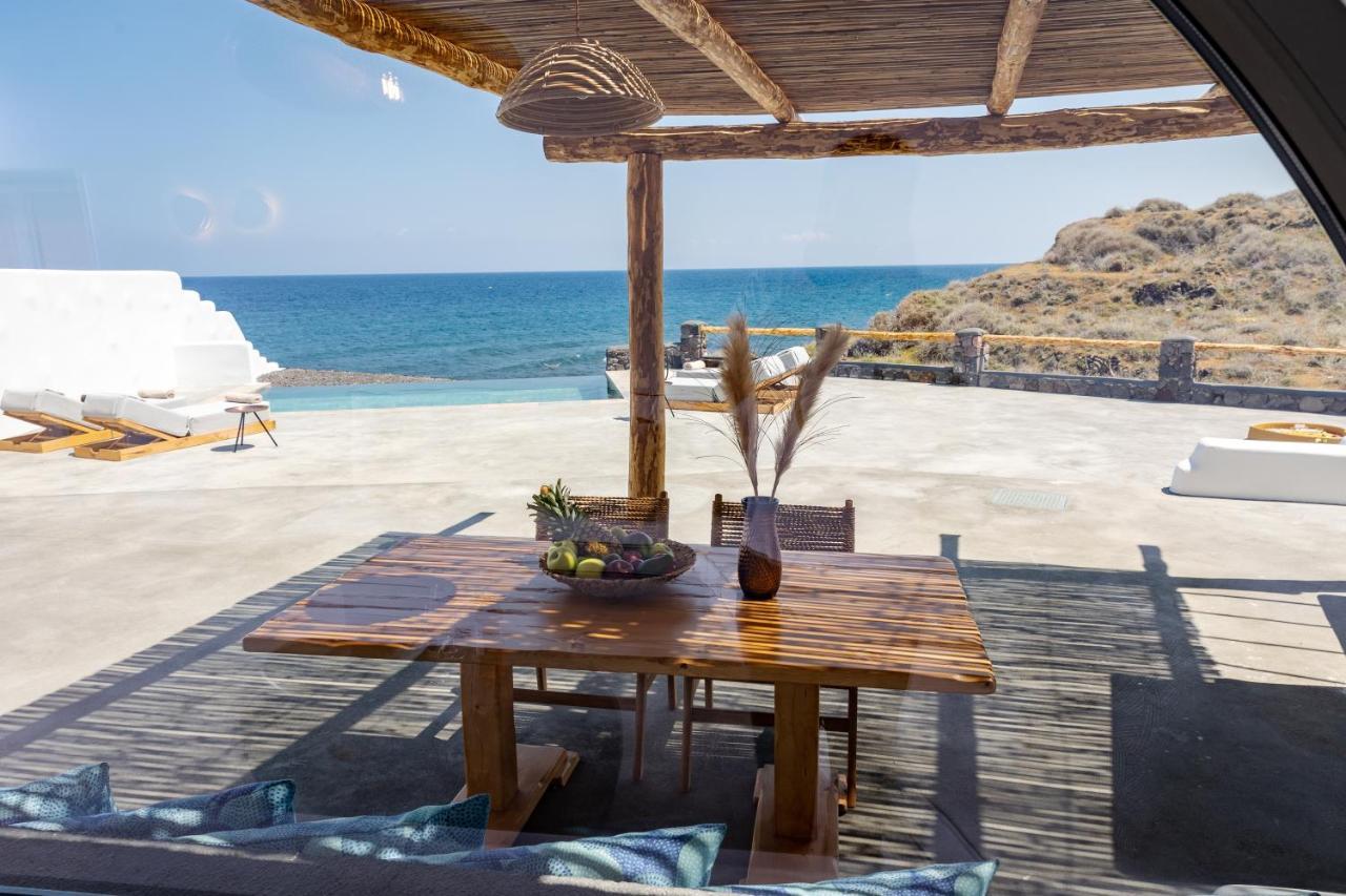 Casa Di Mare Luxury Villas Imerovigli  Exterior photo