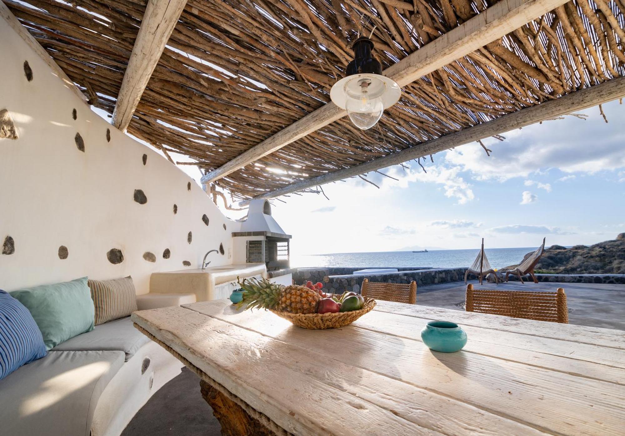Casa Di Mare Luxury Villas Imerovigli  Exterior photo